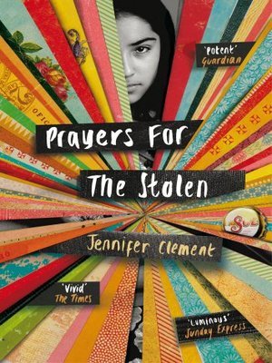 cover image of Prayers For The Stolen